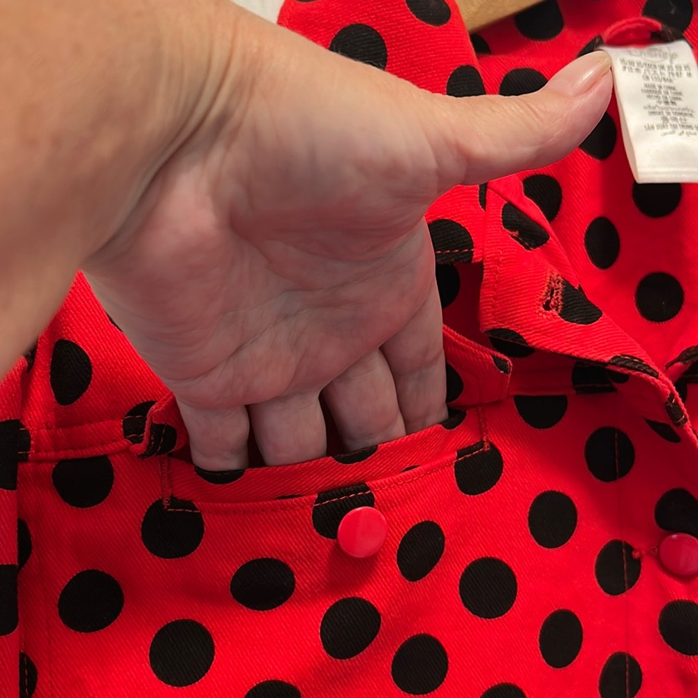 Disney Minnie Mouse jacket - Picture 5 of 13